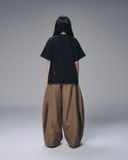  BUNNY CHARM VER. SHIRT (BLACK) 