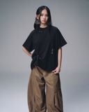  BUNNY CHARM VER. SHIRT (BLACK) 