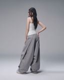  ARCHER PANTS (GREY) 
