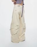  MARLOWE PANTS (BEIGE) 