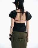  BEAU TOP (BLACK) 
