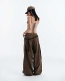  MELIOS MESH TOP (BEIGE) 