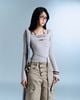  SERAFIN TOP (GREY) 