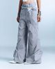  PRISM PANTS (LIGHT GREY) 