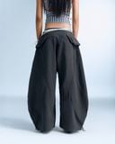  SALVIUS PANTS (GREY) 