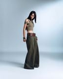  SEYMOUR PANTS VER JEAN (BROWNISH GRAY) 