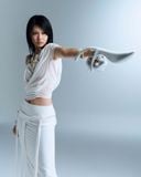  SELWYN SKIRT (WHITE) 