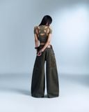  SEYMOUR PANTS VER JEAN (BROWNISH GRAY) 