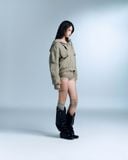  MAPLE JACKET (AVOCADO GREEN) 