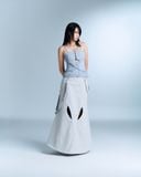  SEAGRAVE SKIRT (GRAY) 