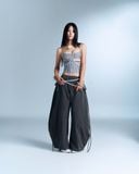  LUCINE TOP (NAVY STRIPES) 