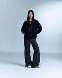  BRUME PANTS (DARK GREY) 