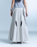  SEAGRAVE SKIRT (GRAY) 