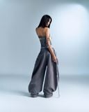  BERGAMOT PANTS (GRAY) 