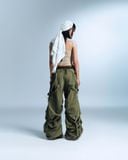  LIOTA PANTS (GREEN) 