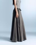  EOLITH SKIRT (GREY) 
