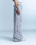  PRISM PANTS (LIGHT GREY) 