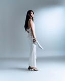  SELWYN SKIRT (WHITE) 