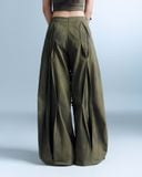  SOLOMON PANTS (ARMY GREEN) 