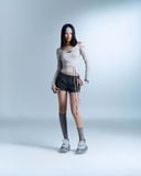  DENVER SHORT (DARK BLUE) 