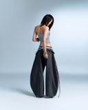  SALVIUS PANTS (GREY) 