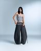  SALVIUS PANTS (GREY) 