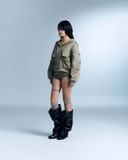  MAPLE JACKET (AVOCADO GREEN) 