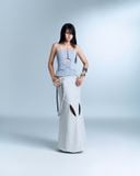  SEAGRAVE SKIRT (GRAY) 