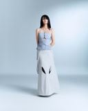  SEAGRAVE SKIRT (GRAY) 