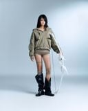  MAPLE JACKET (AVOCADO GREEN) 