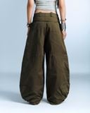  DESMOND PANTS (ARMY GREEN) 