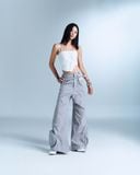  PRISM PANTS (LIGHT GREY) 