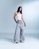  PRISM PANTS (LIGHT GREY) 