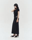  SELWYN SKIRT (BLACK) 
