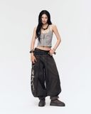  TYRUS PANTS (BLACK) 