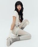  LAMBERT SHORT (MARBLE BEIGE) 