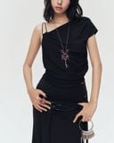  SAMIR TOP (BLACK) 