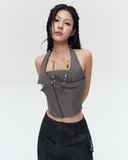  DARI TOP (GREY) 