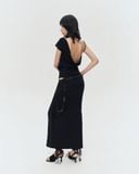  SELWYN SKIRT (BLACK) 
