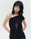  SAMIR TOP (BLACK) 