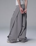  ARCHER PANTS (GREY) 