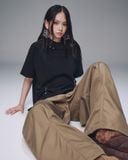  BUNNY CHARM VER. SHIRT (BLACK) 