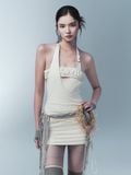  ĐẦM VÁY JEMORA MINI (TRẮNG NGÀ) 