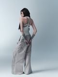  ÁO PINNIE SLEEVELESS (XANH) 