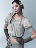  QUẦN SHORT DAMION (XÁM) 