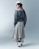  ÁO SWEATER BALWIN (XANH) 