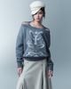  ÁO SWEATER BALWIN (XANH) 
