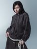  ÁO HOODIE TENSHIFT (XANH XÁM ĐẬM) 