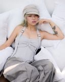  SOLOMON PANTS (GREY) 