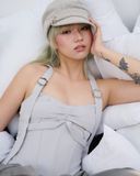  RADBITLE TOP (GREY) 